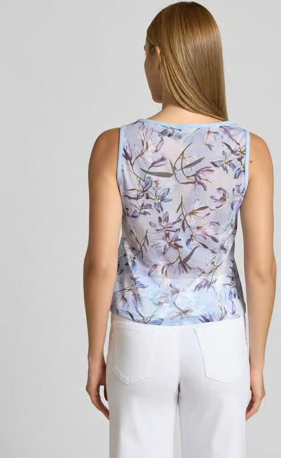 Polo Ralph Lauren Sweatshirt met verlaagde schouders en labelstitching - Foto 3