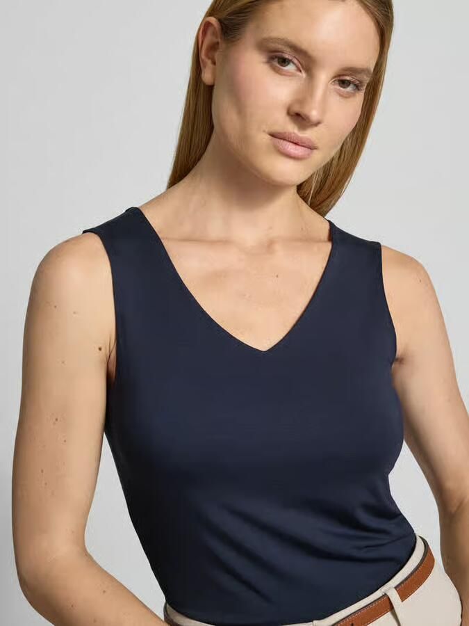 Soyaconcept Top met V-hals model 'Marica'
