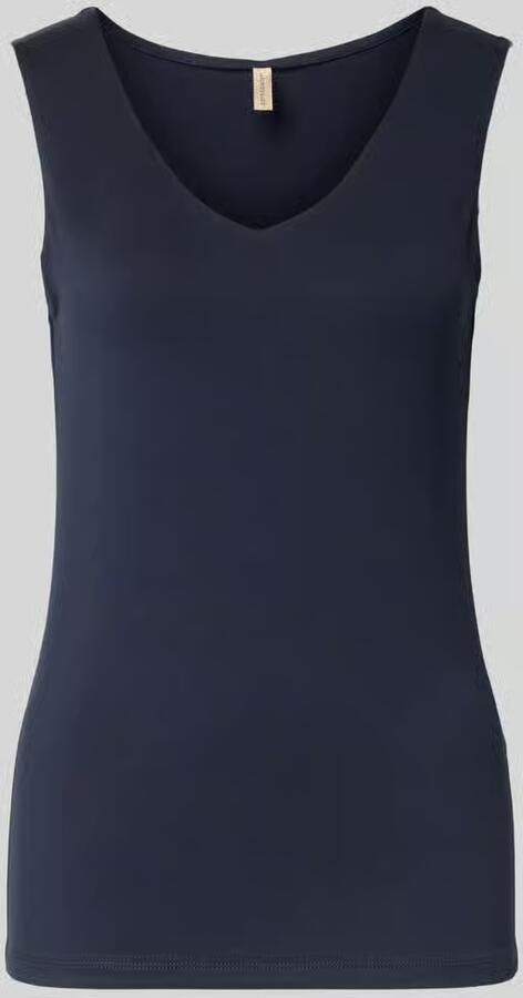 Soyaconcept Top met V-hals model 'Marica' - Foto 2