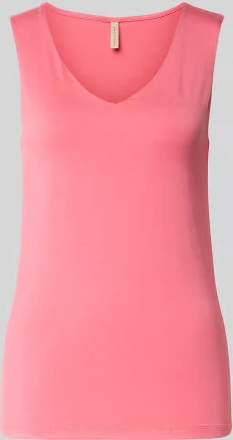 Soyaconcept Top met V-hals model 'Marica' - Foto 2