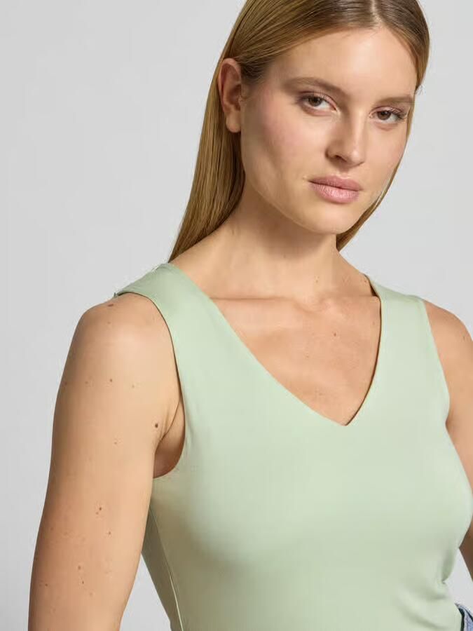 Soyaconcept Top met V-hals model 'Marica'