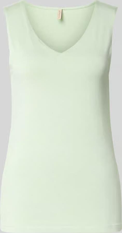 Soyaconcept Top met V-hals model 'Marica' - Foto 2