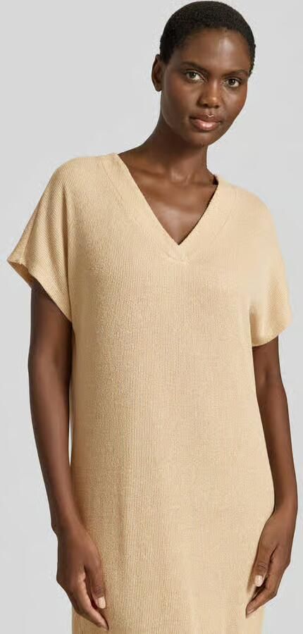 Soyaconcept Tricotjurk met V-hals model 'Delia'