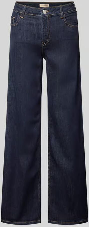 Soyaconcept Wide fit jeans in 5-pocketmodel model 'Kimberly'