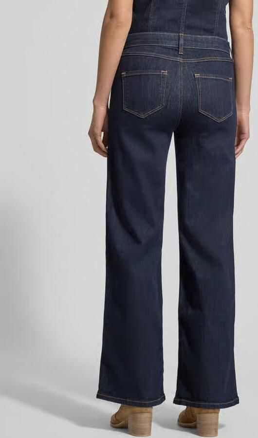 Soyaconcept Wide leg jeans in 5-pocketmodel model 'Kimberly' - Foto 5