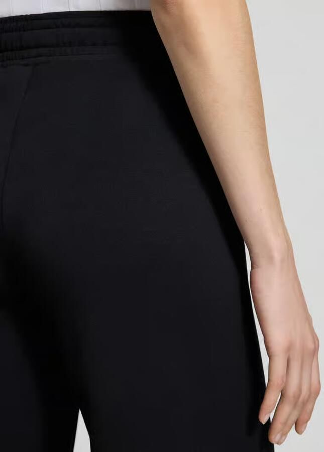 Soyaconcept Sweatpants met wijde pijpen en tunnelkoord model 'Banu' - Foto 2