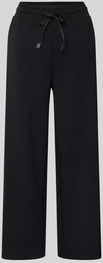 Soyaconcept Sweatpants met wijde pijpen en tunnelkoord model 'Banu' - Foto 2