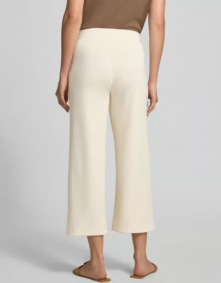 Soyaconcept Sweatpants met wijde pijpen en tunnelkoord model 'Banu' - Foto 2