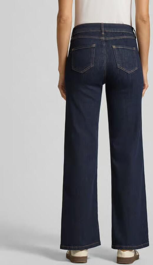 Soyaconcept Wide leg jeans in 5-pocketmodel model 'Kimberly'