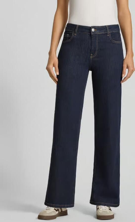 Soyaconcept Wide leg jeans in 5-pocketmodel model 'Kimberly' - Foto 3