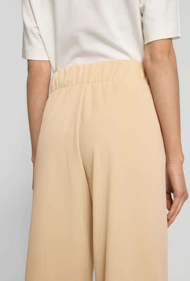 Soyaconcept Comfortbroek SC-SIHAM 36 Zomerbroek comfortabele culotte in 7 8 lengte en casual pasvorm