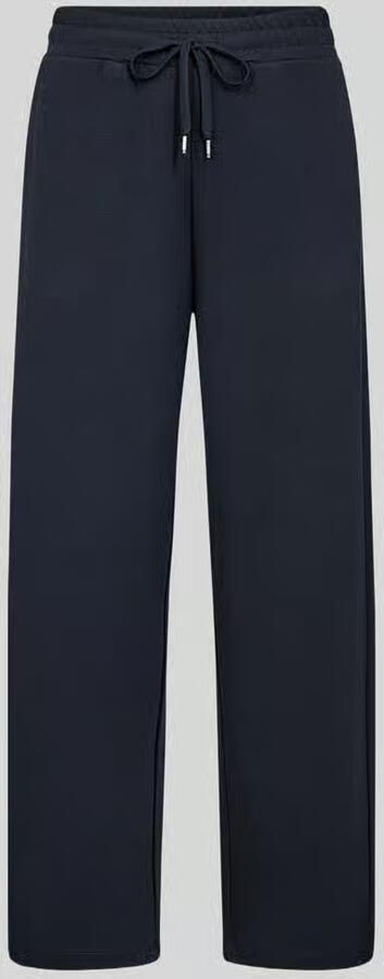 Soyaconcept Sweatpants met elastische band en tunnelkoord model 'Banu'