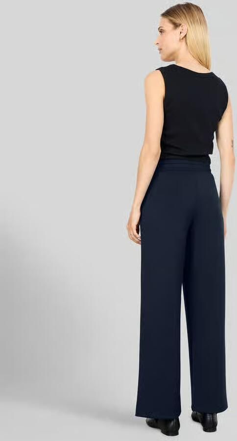 Soyaconcept Sweatpants met elastische band en tunnelkoord model 'Banu' - Foto 3
