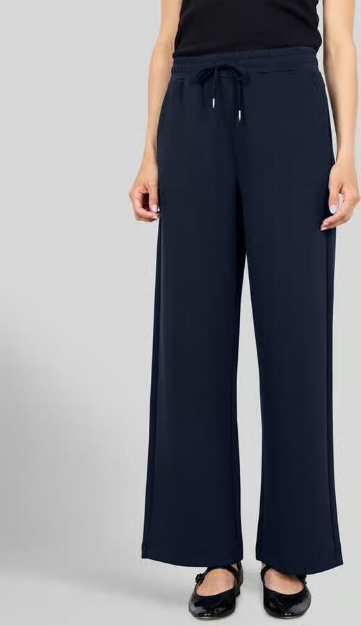 Soyaconcept Sweatpants met elastische band en tunnelkoord model 'Banu' - Foto 2