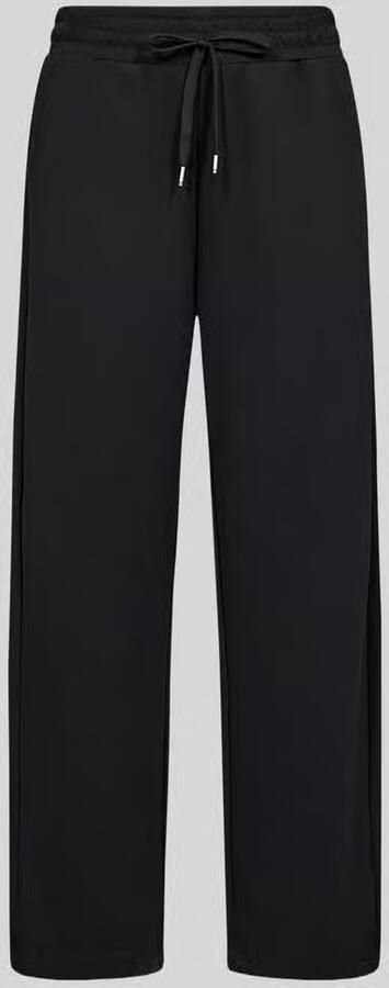 Soyaconcept Sweatpants met elastische band en tunnelkoord model 'Banu'