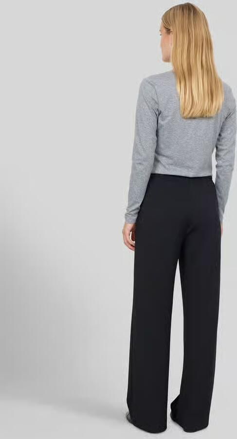 Soyaconcept Sweatpants met elastische band en tunnelkoord model 'Banu' - Foto 3