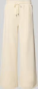 Soyaconcept Wide leg-sweatpants met elastische tailleband