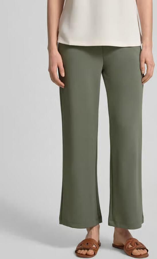 Soyaconcept Wide leg-sweatpants met elastische tailleband - Foto 7