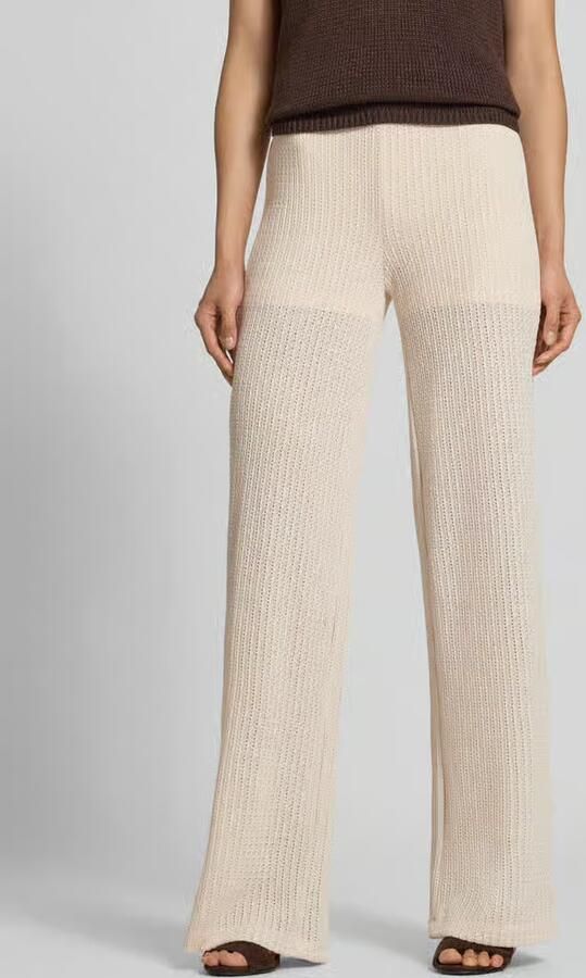Soyaconcept Wijdte broek met katoen-aandeel model 'SC-GINGER 2' - Foto 2