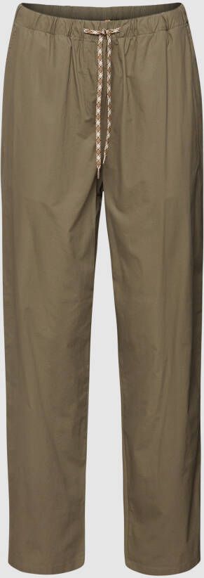 Soyaconcept Stoffen broek in 7 8-lengte