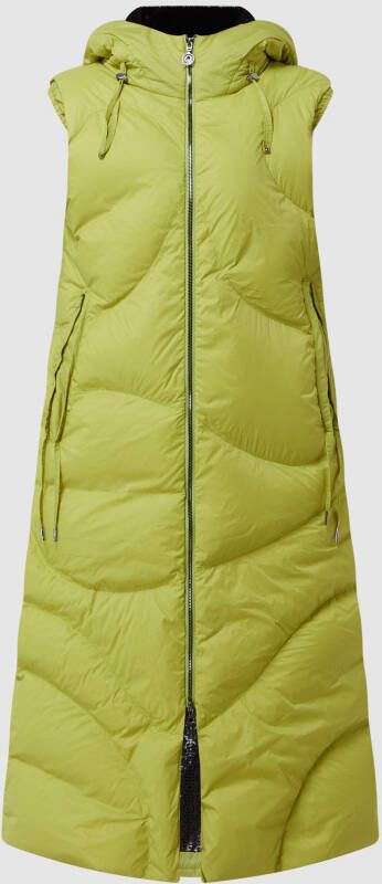 Sportalm Bodywarmer met capuchon