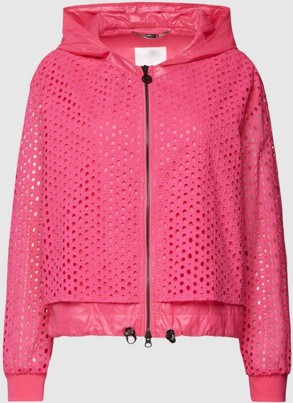 Sportalm Jack met broderie anglaise
