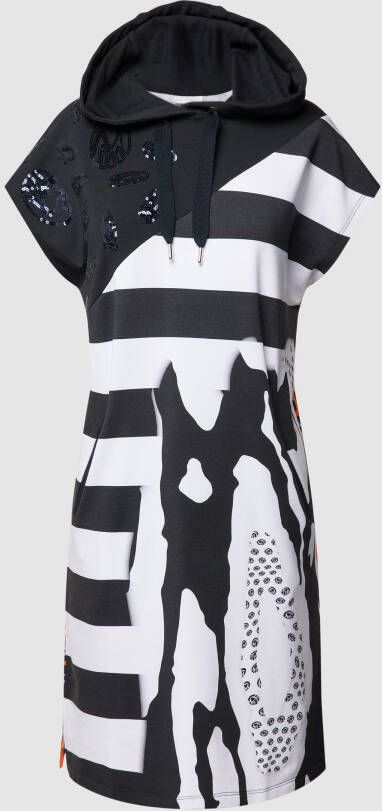 Sportalm Mini-jurk met pailletten model 'GLOSSGLOSS'