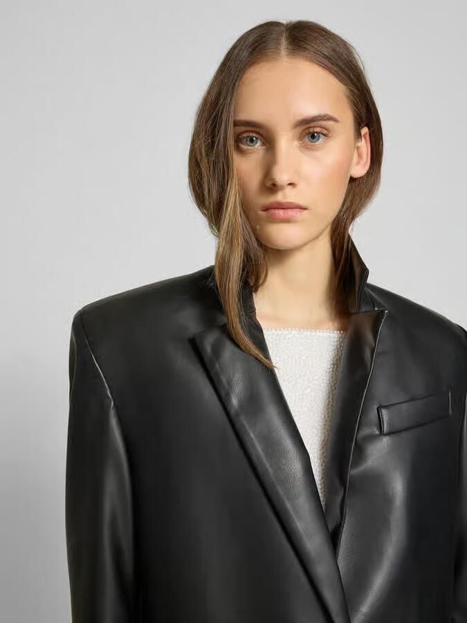 Stand Studio Blazer met reverskraag