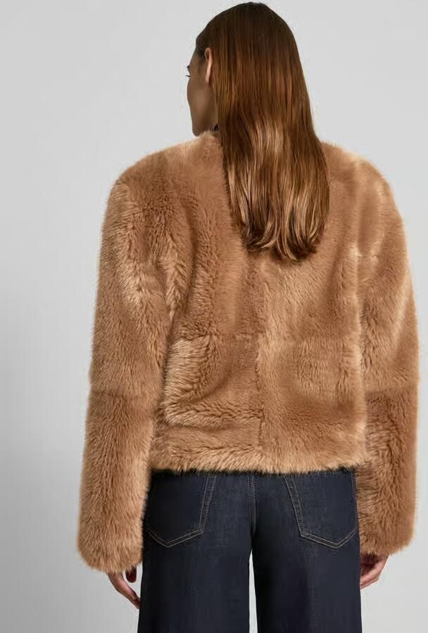 STAND STUDIO Jack van imitatiebont model 'Halle' - Foto 3