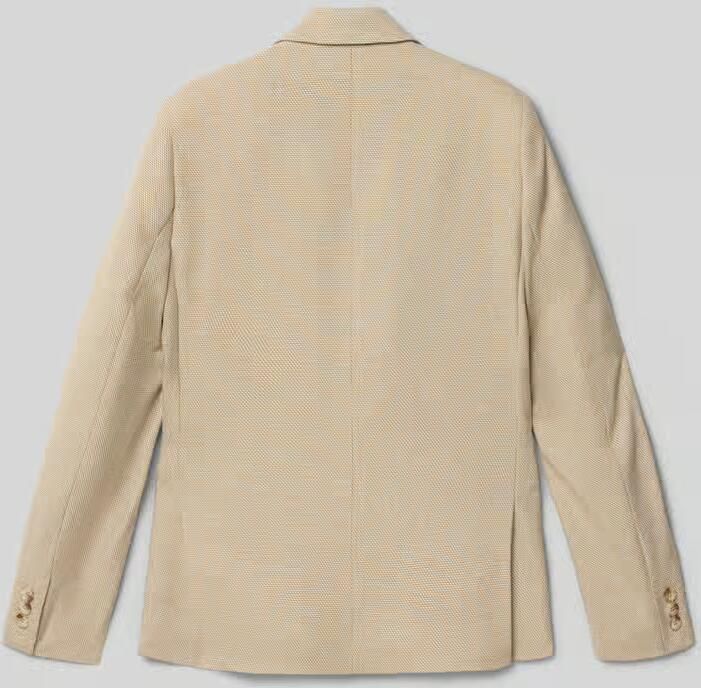 Standar Regular fit colbert met viscose - Foto 2
