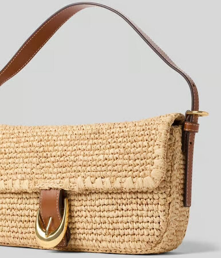 Staud Buckle bag in gevlochten look model 'Shirley' - Foto 2