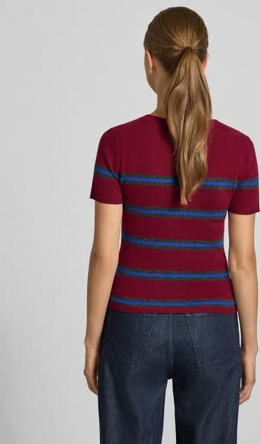 Staud Gebreide pullover van puur kasjmier