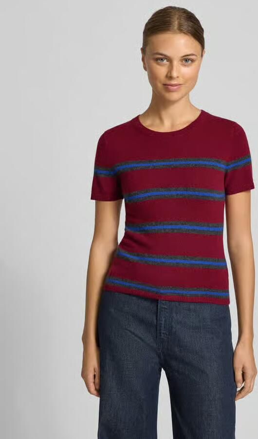 Staud Gebreide pullover van puur kasjmier - Foto 2