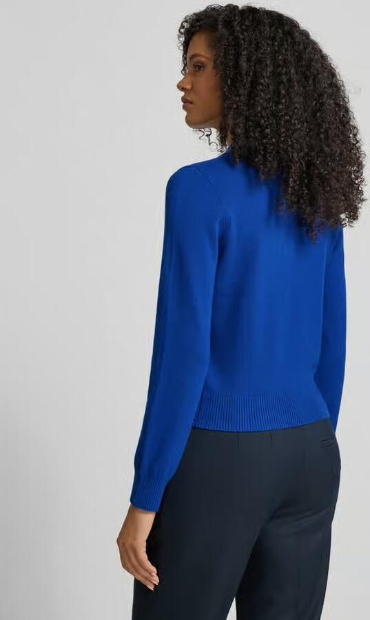 Staud Gebreide pullover van puur kasjmier