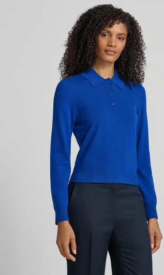 Staud Gebreide pullover van puur kasjmier - Foto 2