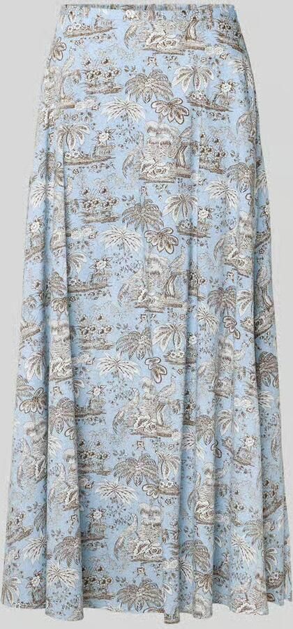 Staud Midirok met naadritssluiting model 'Axel'