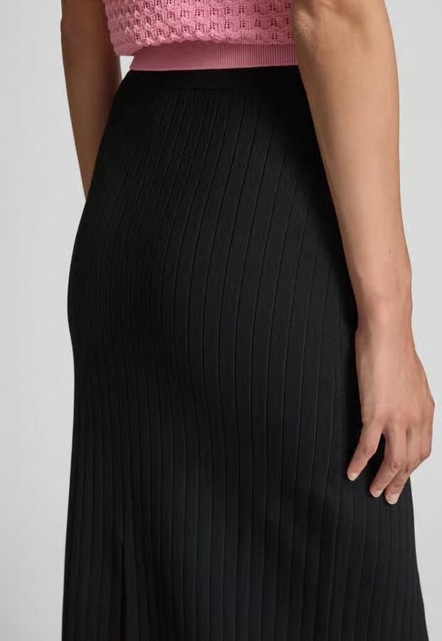Staud Midirok met structuurmotief model 'LYLE'