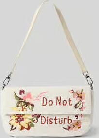 Staud Shoulder bag met siersteentjes Model 'Timmy'