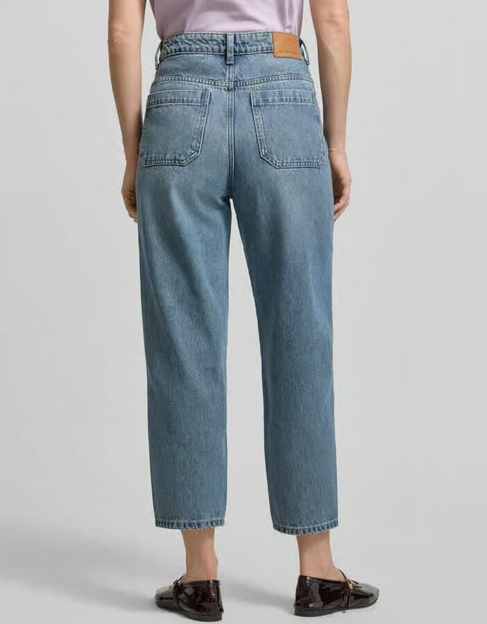 Stefanel Baloon jeans in 5-pocketmodel - Foto 2