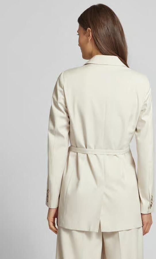 Stefanel Blazer met paspelzakken