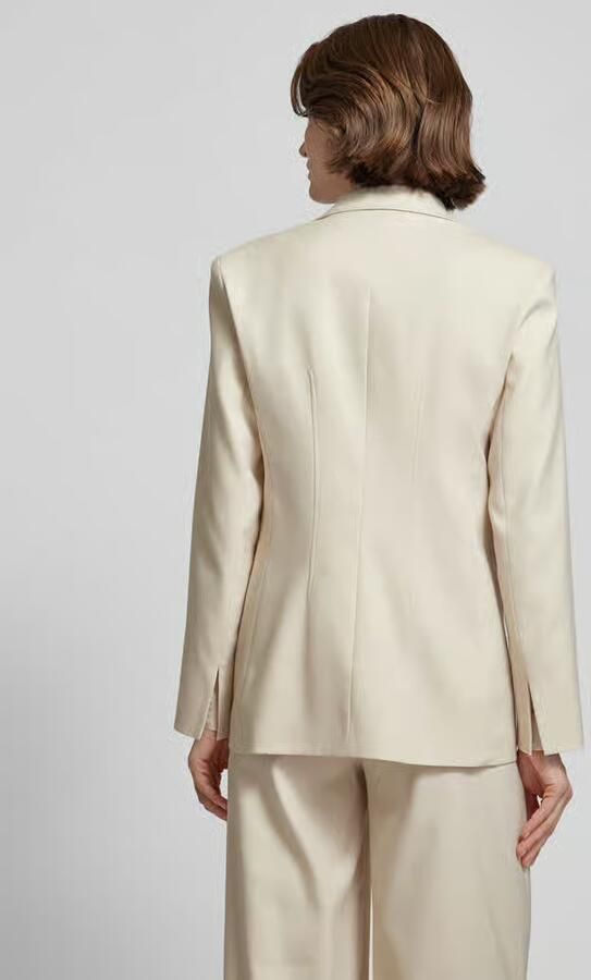 Stefanel Blazer met paspelzakken model 'MONOPETTO'