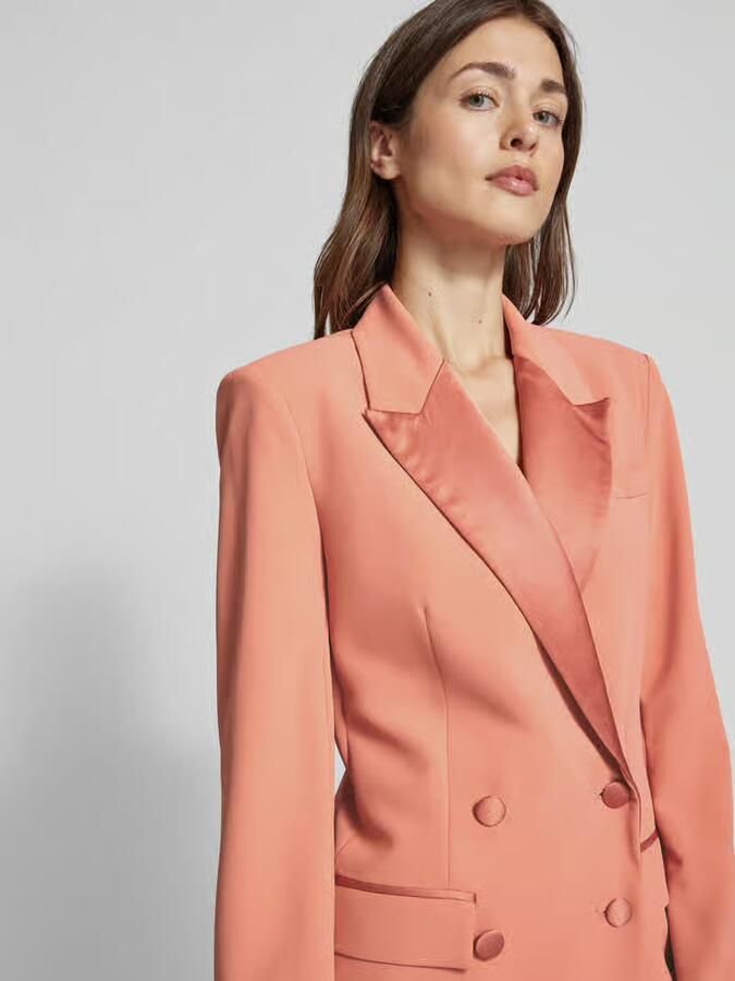 Stefanel Blazer met reverskraag