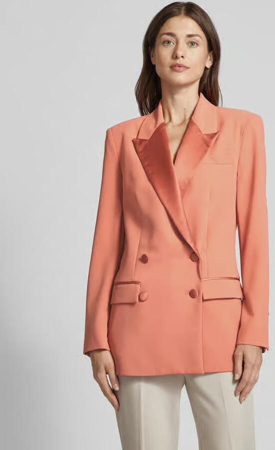 Stefanel Blazer met reverskraag - Foto 4