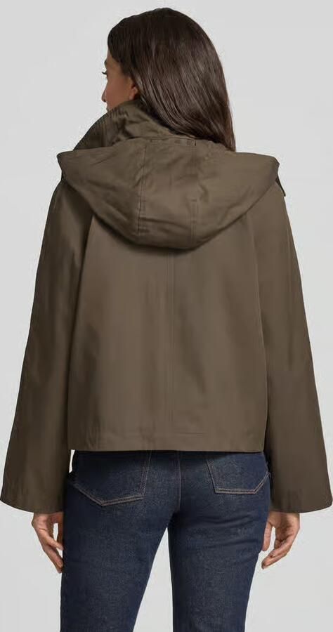 Stefanel Blouson met capuchon