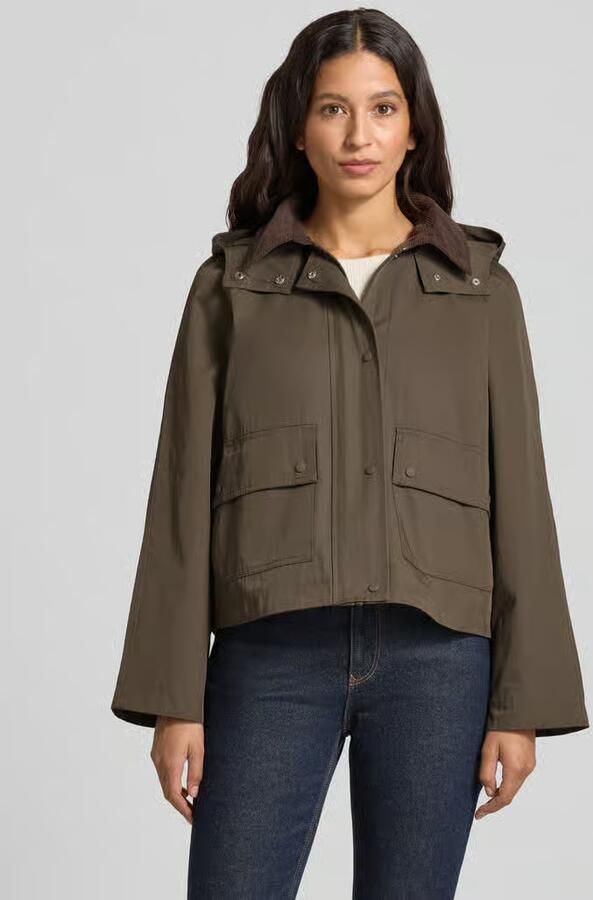 Stefanel Blouson met capuchon - Foto 2