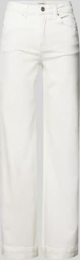 Stefanel Bootcut jeans in 5-pocketmodel