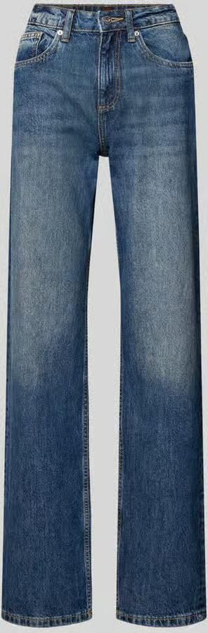 Stefanel Jeans met 5-pocketmodel