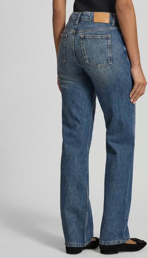 Stefanel Jeans met 5-pocketmodel - Foto 3