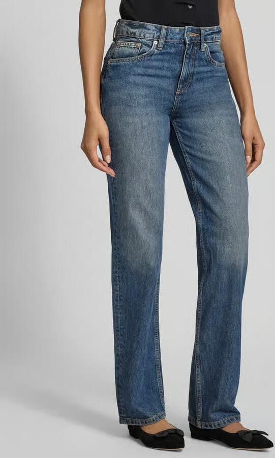 Stefanel Jeans met 5-pocketmodel - Foto 2