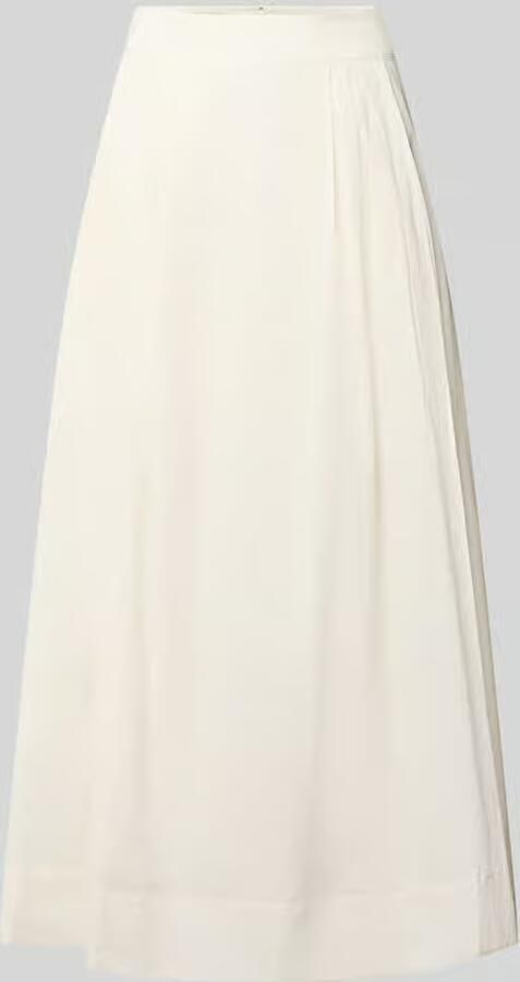 Stefanel Midirok met ritssluiting aan de achterkant model 'AZALEE' - Foto 2